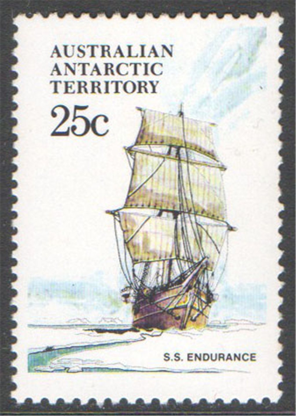Australian Antarctic Territory Scott L45 MNH - Click Image to Close
